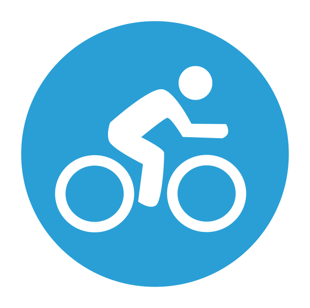Road Cycling icon