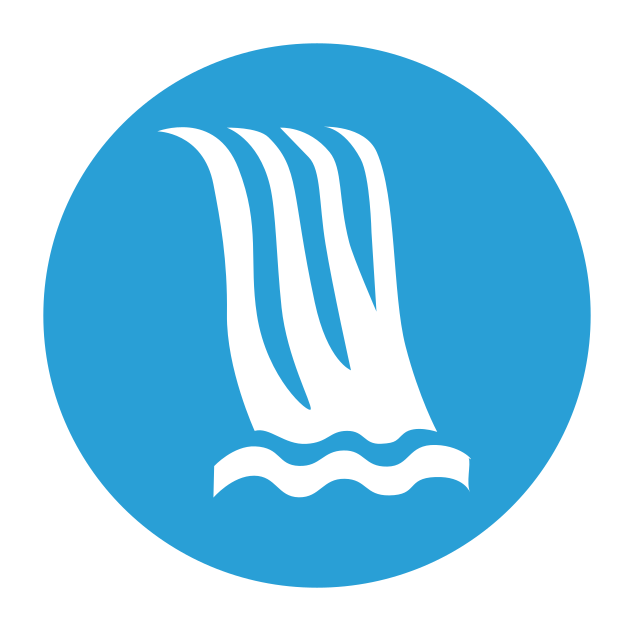 Waterfalls icon